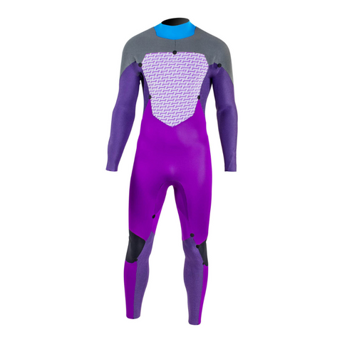 Men's Prolimit Fusion 5/3mm Blue wetsuit