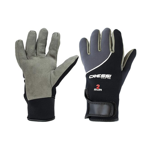 Cressi Gloves 2mm Used