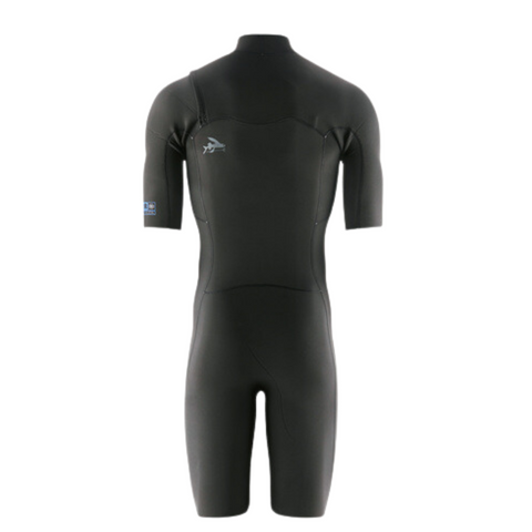 Used Patagonia Yulex R1 2/2 shorty wetsuit
