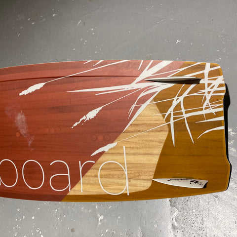 Woodboard Chame 2024 138cm Très Bon Etat