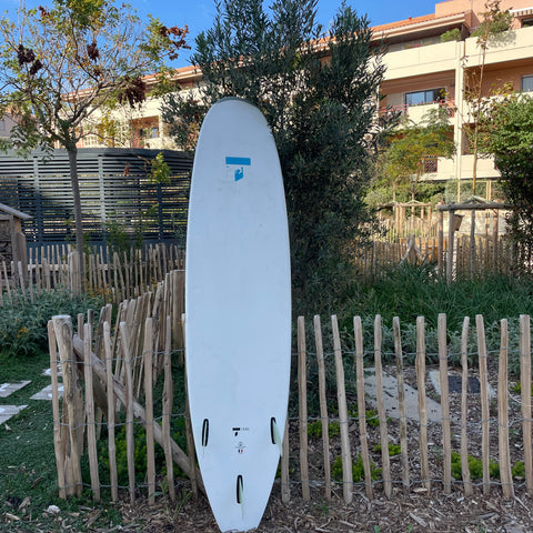 TAHE Natural Surf2 7'9" Rigide 2023 Bon état