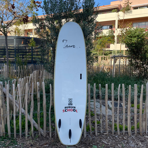 Surf ZEUS Progress 7'6" Très Bon Etat